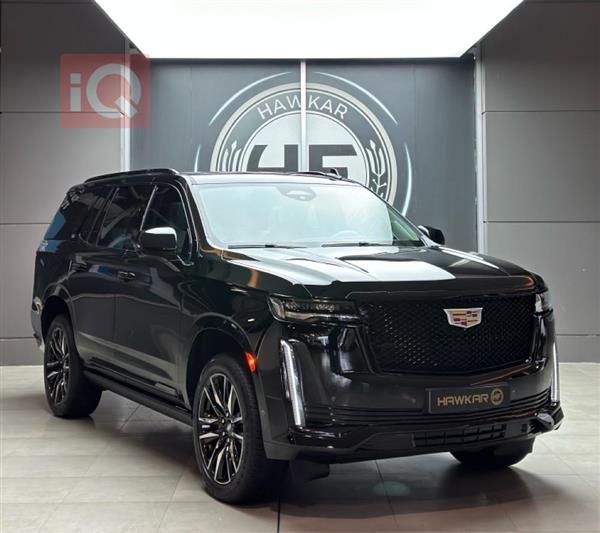 کادیلاک ئێسکەلەید 2021  بۆ فرۆشتن لە عێراق - سلێمانی